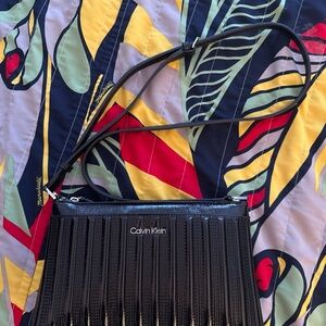 Black Crossbody, Calvin Klein bag